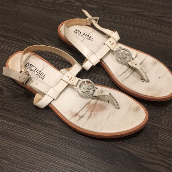 MICHAEL Michael Kors Shoes - Michael Kors Sandals 7 1/2